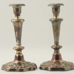 779 7232 CANDLESTICKS